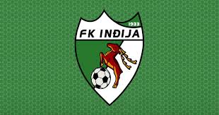 Indjija FC Spirit of Progress in Serbian Football